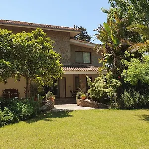 Couette-café Canu, Alghero