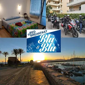 Couette-café Blu&blu, Alghero