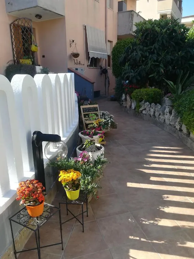 לינה וארוחת בוקר אלגהרו B&B Lety