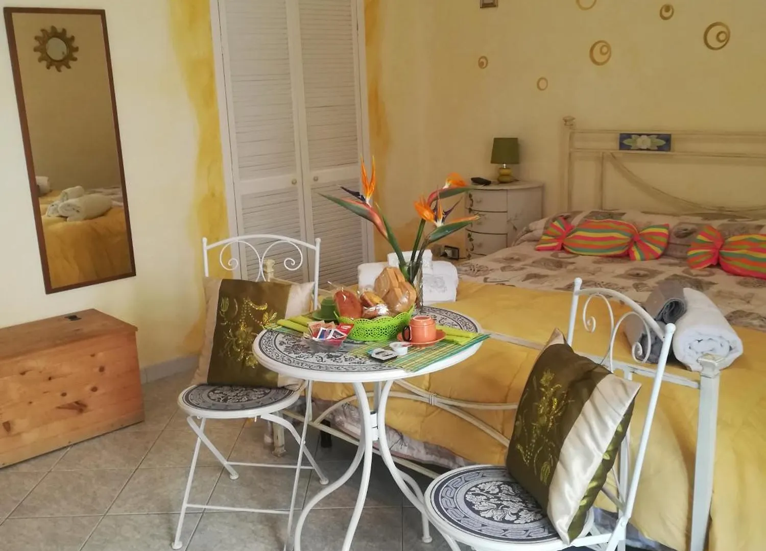 אלגהרו B&B Lety 0*,  איטליה