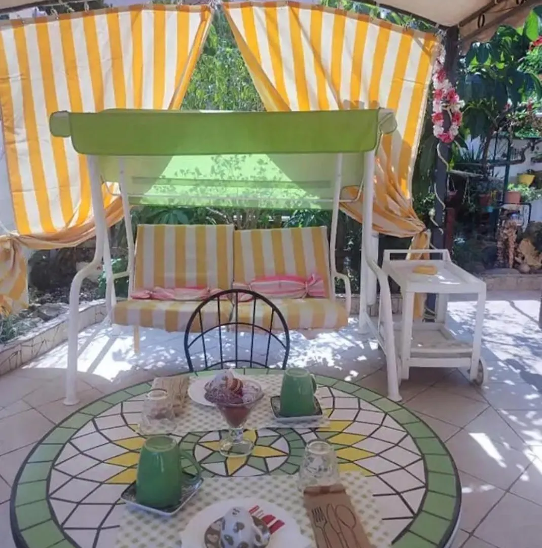 אלגהרו B&B Lety לינה וארוחת בוקר