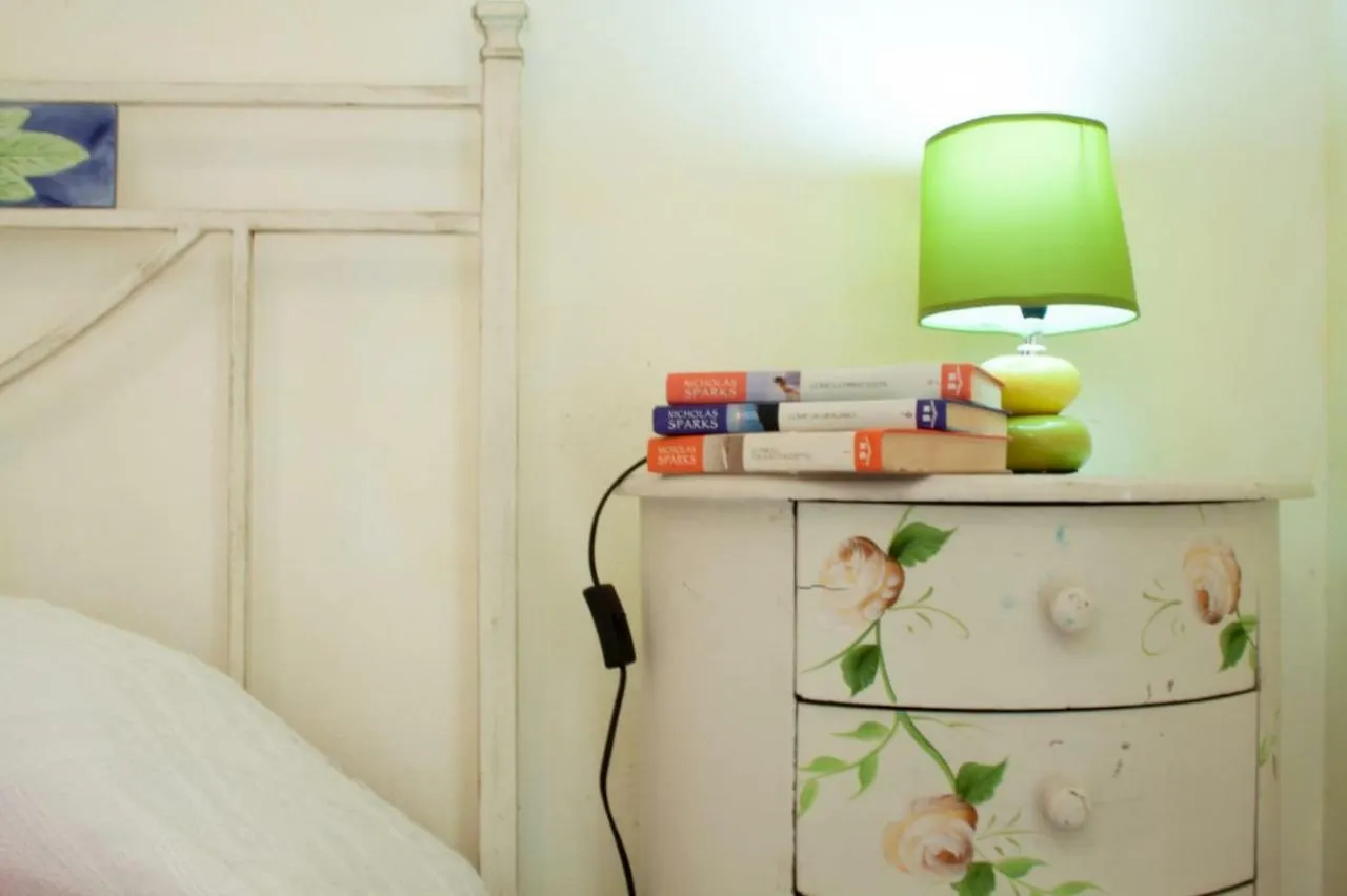 אלגהרו B&B Lety