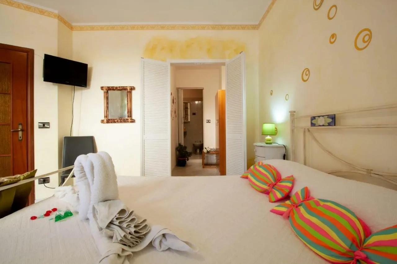 אלגהרו B&B Lety לינה וארוחת בוקר
