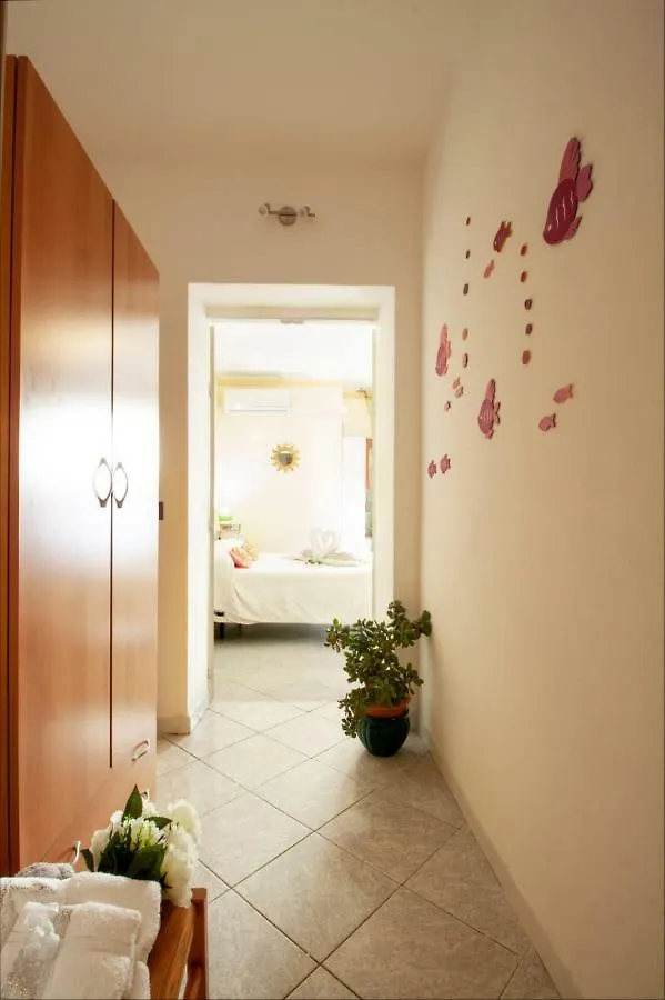 אלגהרו B&B Lety