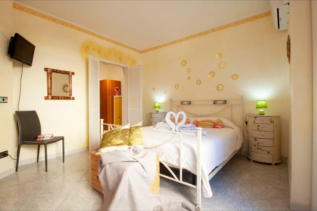 אלגהרו B&B Lety